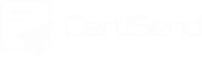 CertiSend Logo